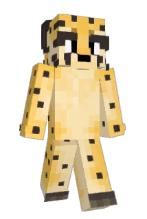 taraisdabest Minecraft avatar full body