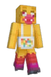 tarajade_ Minecraft avatar full body