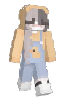 tarakahaa Minecraft avatar full body