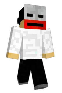 tarakichi Minecraft avatar full body