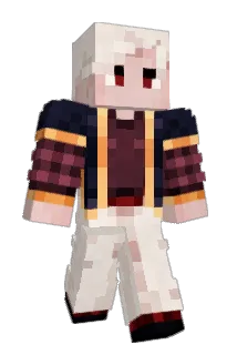 tarako3110 Minecraft avatar full body