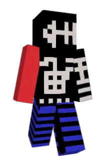 tarakotarao Minecraft avatar full body