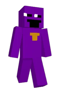 taramal90 Minecraft avatar full body