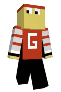 taramara Minecraft avatar full body