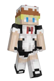 taramisuxd Minecraft avatar full body