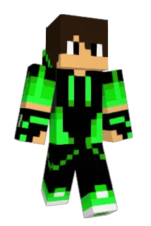 taran457 Minecraft avatar full body