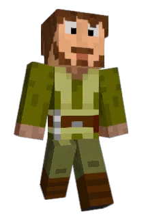 taranius Minecraft avatar full body
