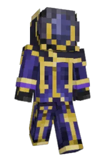 tarantieno Minecraft avatar full body