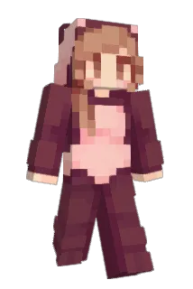 tarantula12 Minecraft avatar full body