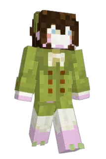 tarantulafruit Minecraft avatar full body