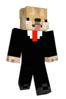 tarapai Minecraft avatar full body