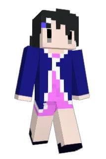 tararannta Minecraft avatar full body