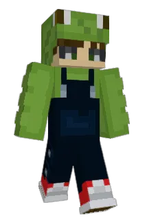 tarasfriend Minecraft avatar full body
