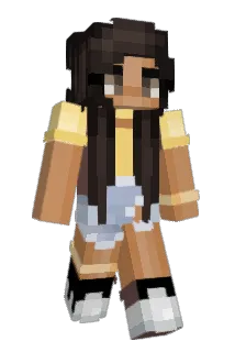 tarauzelac Minecraft avatar full body