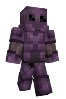 taraxai Minecraft avatar full body