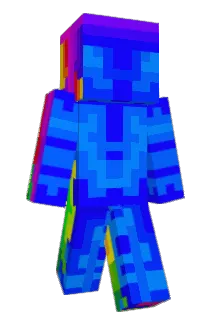 tarazeroc Minecraft avatar full body