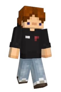 tarbabe Minecraft avatar full body