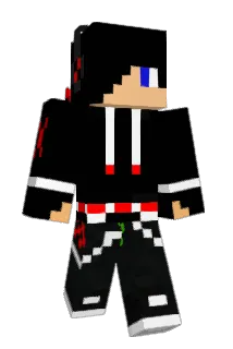 tarchion Minecraft avatar full body
