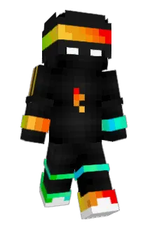 tardi0012 Minecraft avatar full body