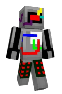 tardisbro Minecraft avatar full body