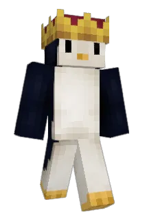 tardizz Minecraft avatar full body