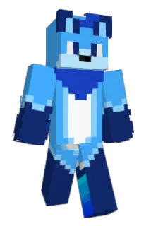 tarduru Minecraft avatar full body