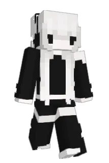 tarekumas Minecraft avatar full body