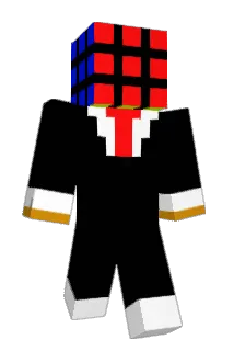 tarelka_supa Minecraft avatar full body