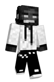 targnew2 Minecraft avatar full body