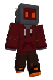 targolein Minecraft avatar full body
