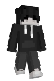 targusAU Minecraft avatar full body