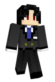 tari85 Minecraft avatar full body