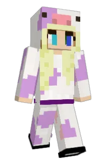 tarialee Minecraft avatar full body