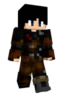 tarik109 Minecraft avatar full body