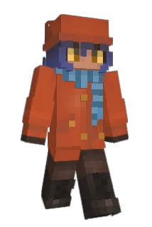 tarik_munhoz Minecraft avatar full body