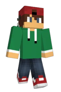 tarikmenguc Minecraft avatar full body