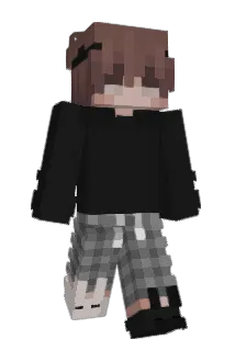 tarikswrld Minecraft avatar full body