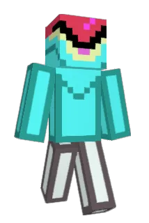 tariqari Minecraft avatar full body
