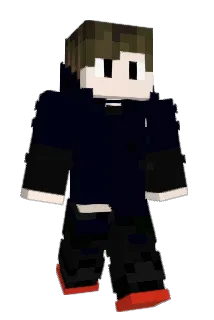 taritaridayo Minecraft avatar full body