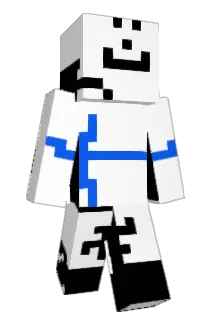 tarjoilija77 Minecraft avatar full body