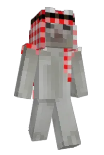 tark_i Minecraft avatar full body
