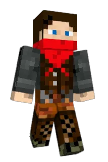 tarlord Minecraft avatar full body