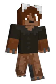tarmangon Minecraft avatar full body