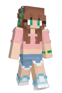 tarnel2 Minecraft avatar full body
