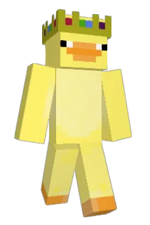 tarnoose Minecraft avatar full body