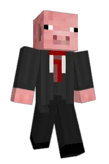 taro1500 Minecraft avatar full body