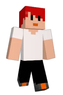 taro_AP Minecraft avatar full body