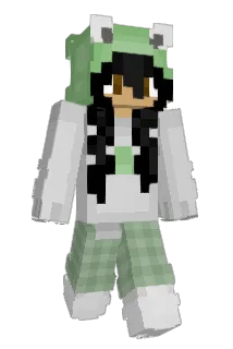taro_teaa Minecraft avatar full body