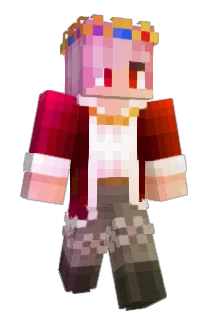 taroden4552 Minecraft avatar full body