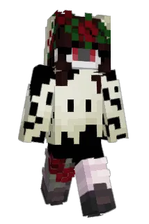 tarohw Minecraft avatar full body